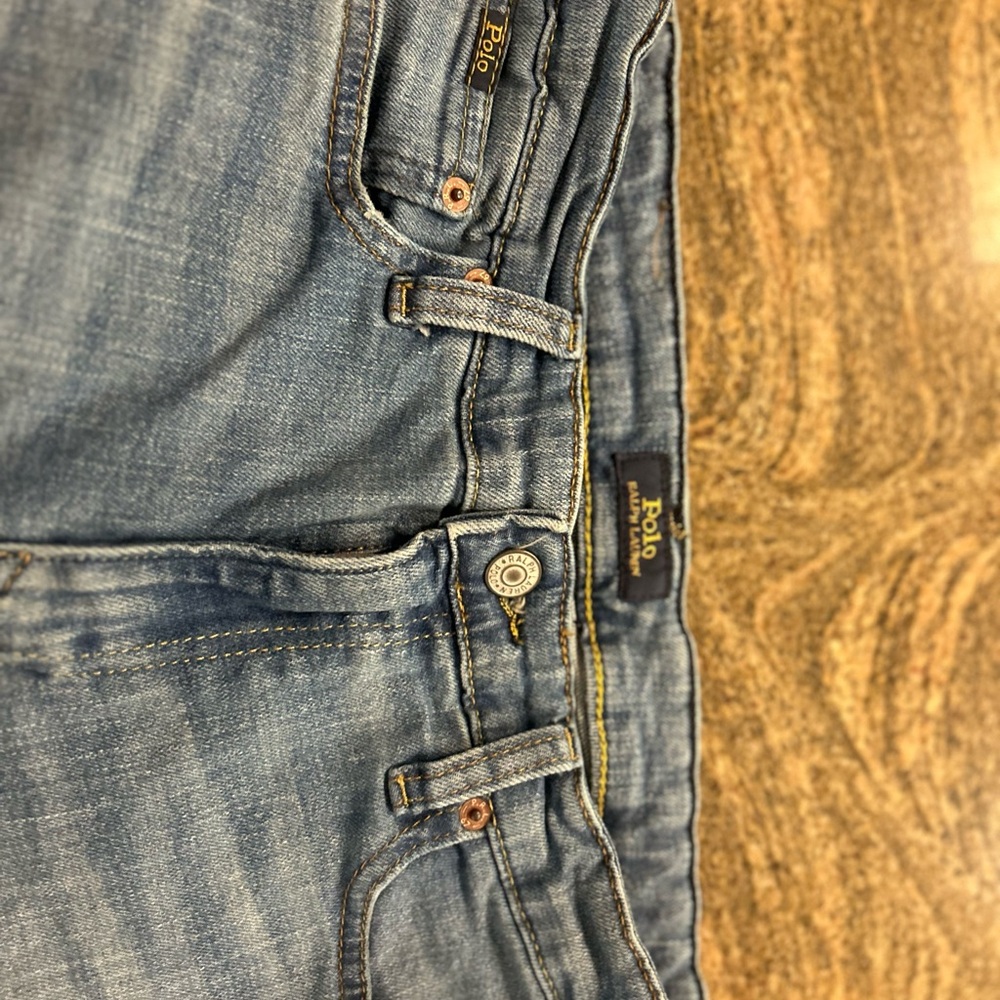 Boys Ralph Lauren Polo Jeans Size 18